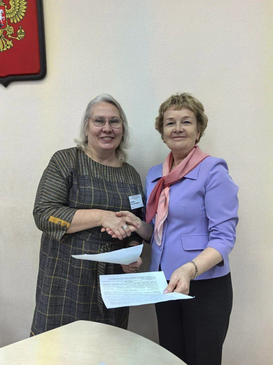 Лицей поделился опытом в области инженерно-технического образования.