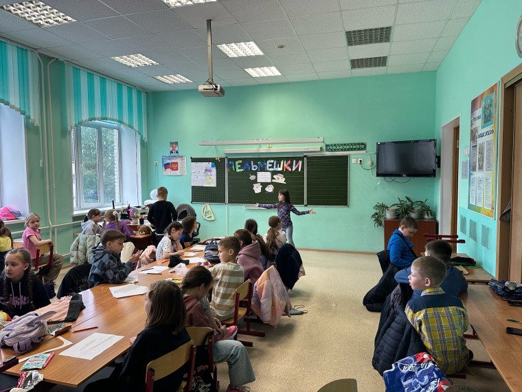 Второй день в лагере подошел к концу.