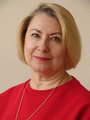 Жигулова Ольга Владимировна Жигулова Ольга Владимировна
